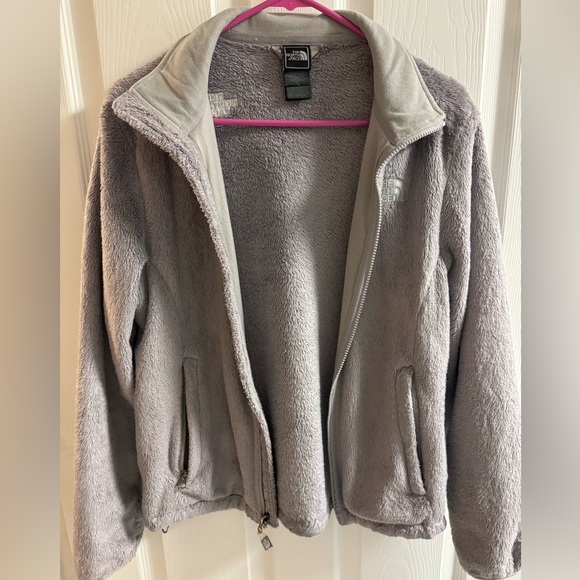 The North Face Gray Jacket - Picture 3 of 10